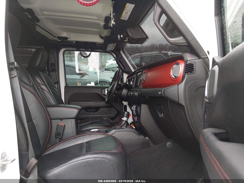 2020 Jeep Gladiator Rubicon 4X4