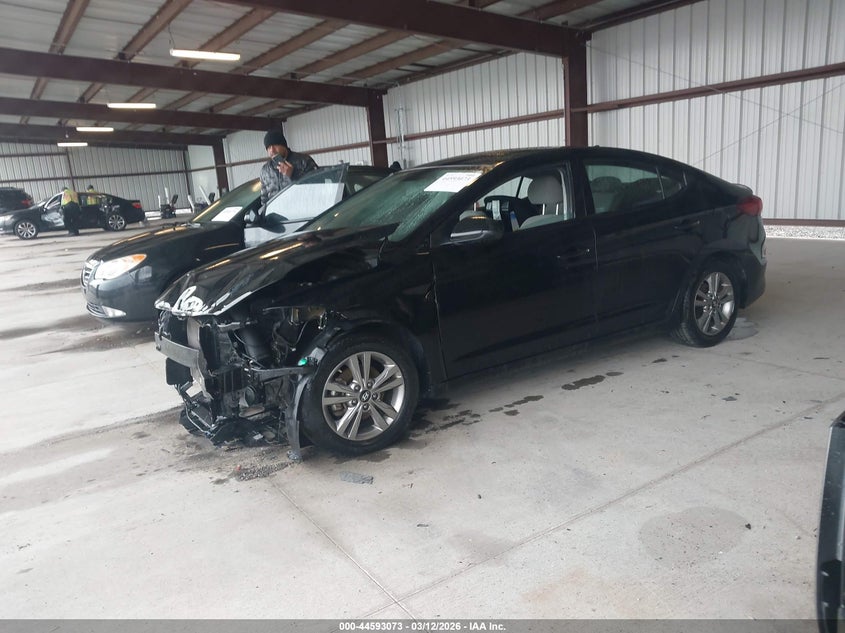 2018 Hyundai Elantra Value Edition