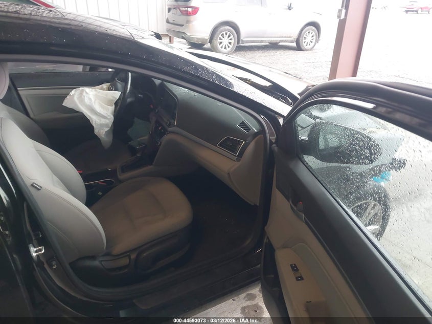 2018 Hyundai Elantra Value Edition