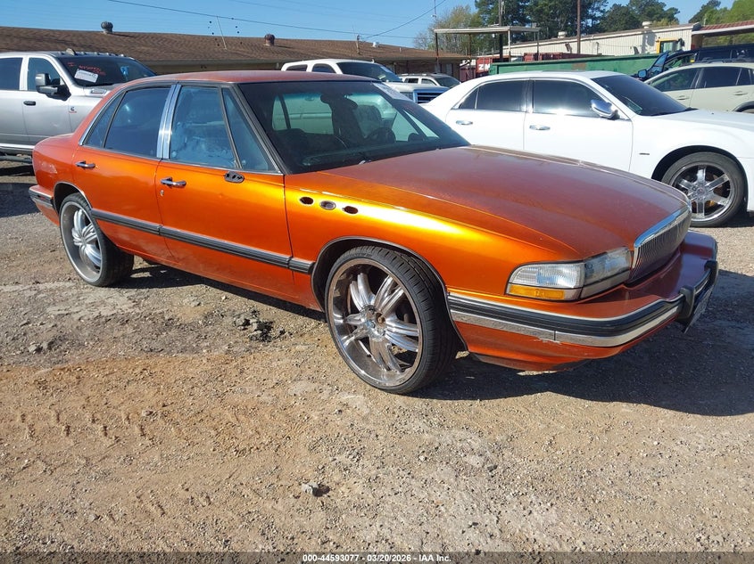 1996 Buick Lesabre Custom