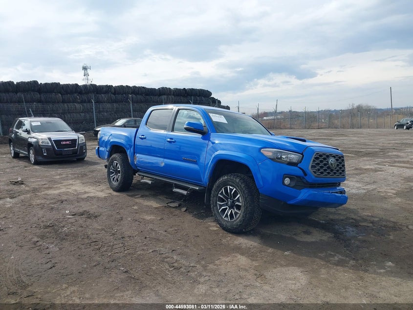 2021 Toyota Tacoma Trd Sport