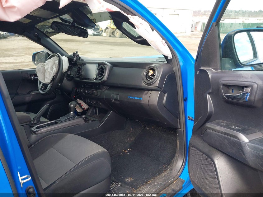 2021 Toyota Tacoma Trd Sport