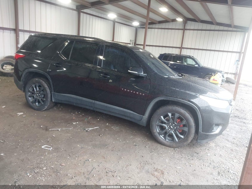 2019 Chevrolet Traverse Rs