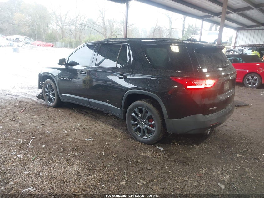 2019 Chevrolet Traverse Rs