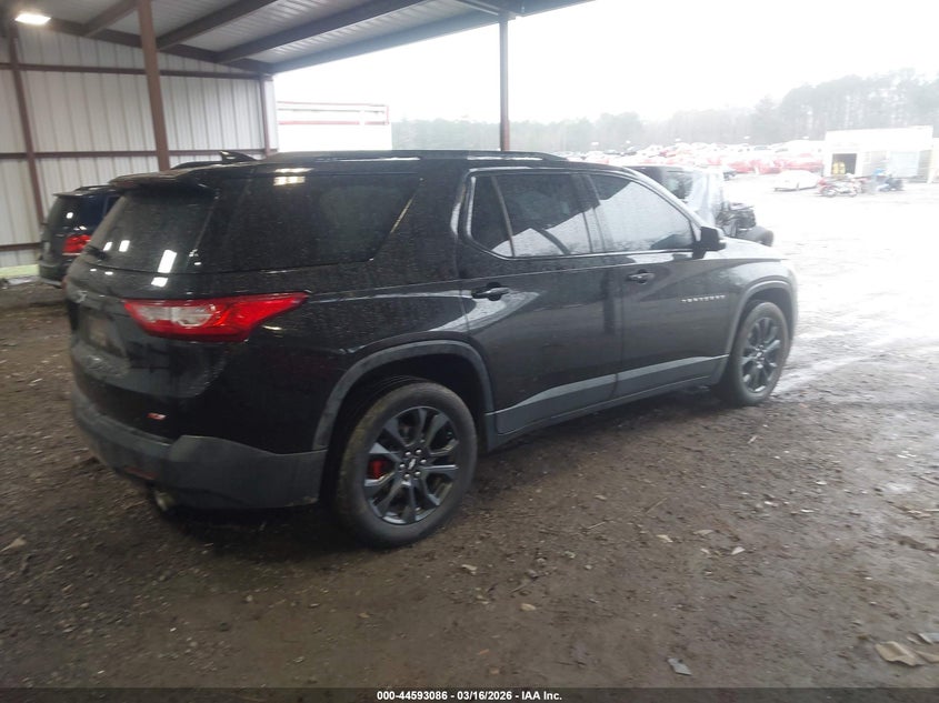 2019 Chevrolet Traverse Rs