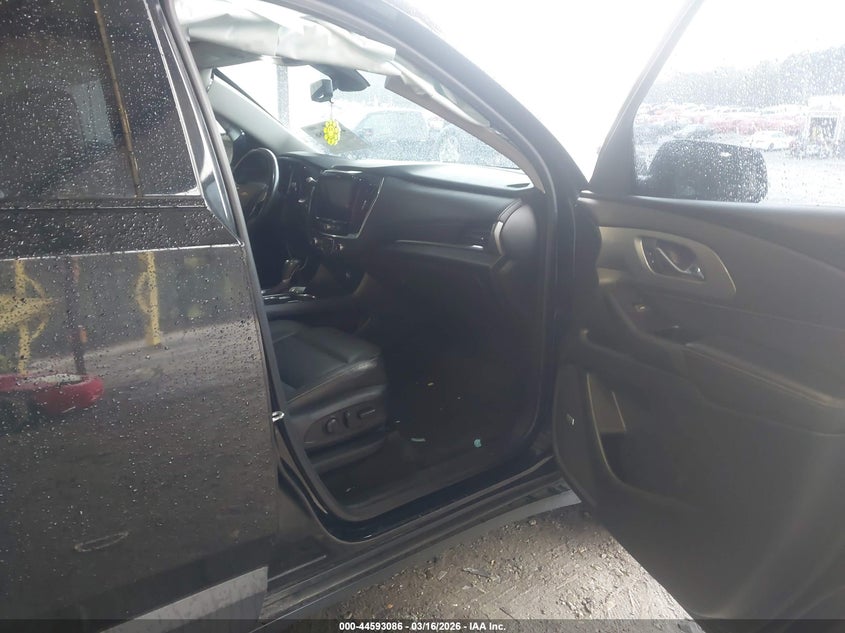 2019 Chevrolet Traverse Rs