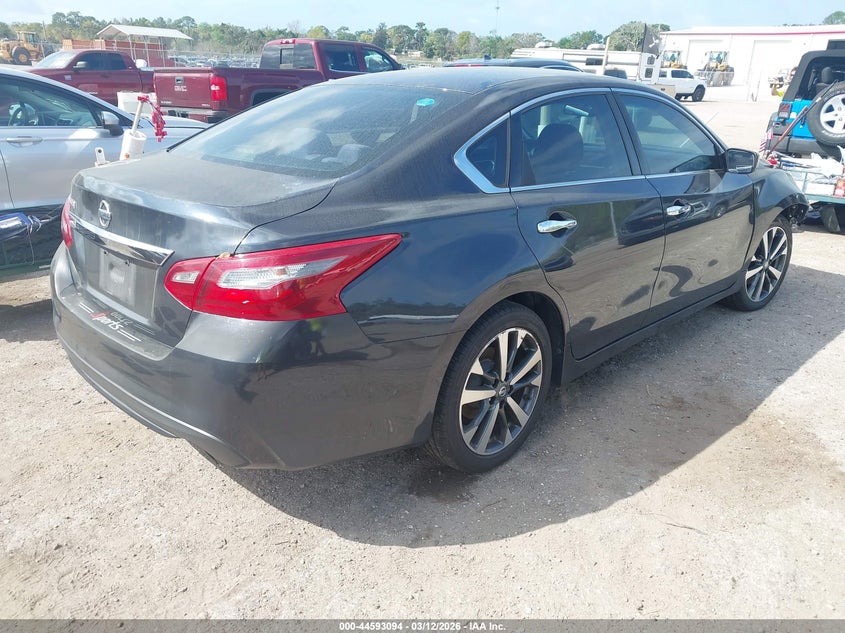 2018 Nissan Altima 2.5 S