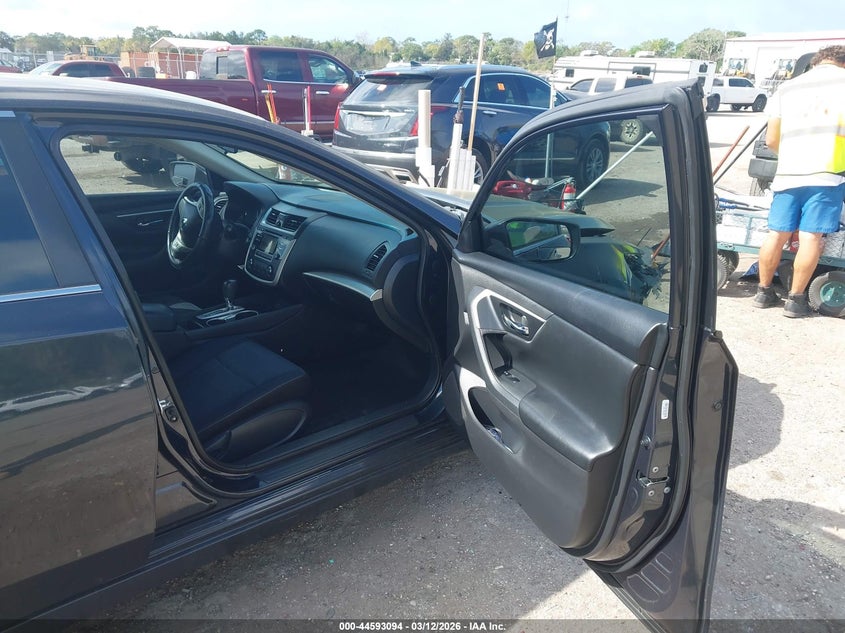 2018 Nissan Altima 2.5 S