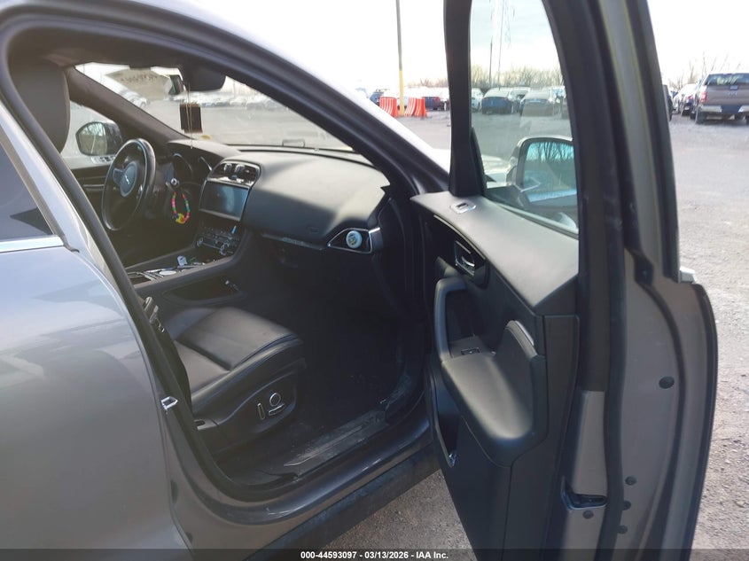 2020 Jaguar F-Pace Premium P250 Awd Automatic