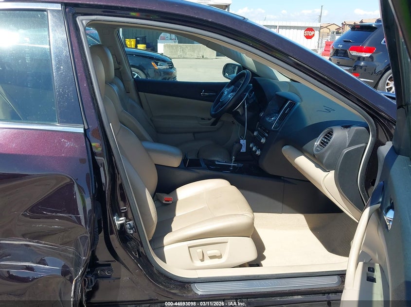 2012 Nissan Maxima 3.5 Sv