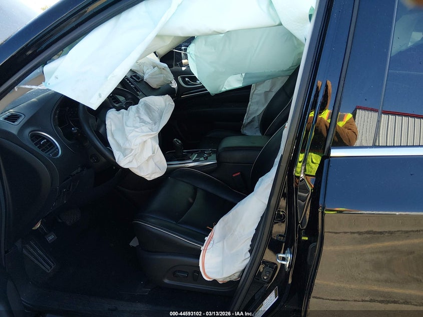 2020 Infiniti Qx60 Pure