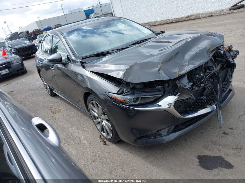 2020 Mazda Mazda3 Premium Package