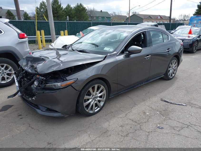 2020 Mazda Mazda3 Premium Package
