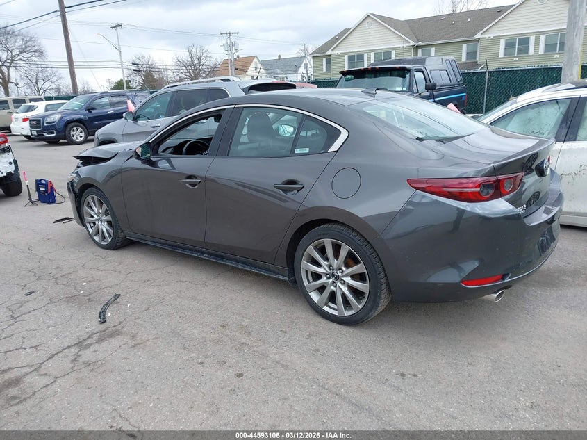 2020 Mazda Mazda3 Premium Package