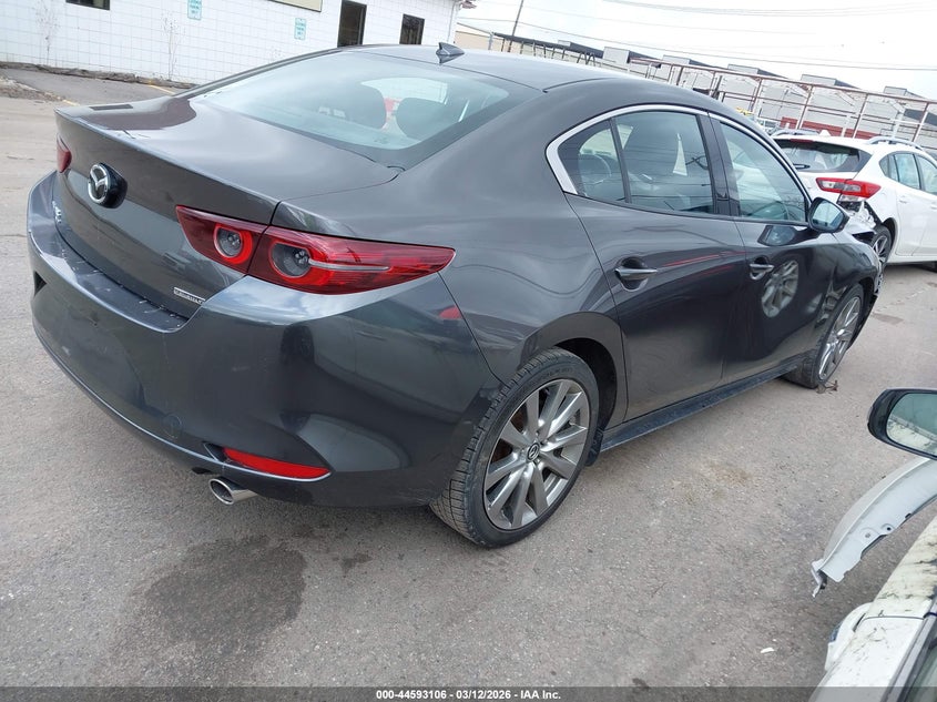 2020 Mazda Mazda3 Premium Package