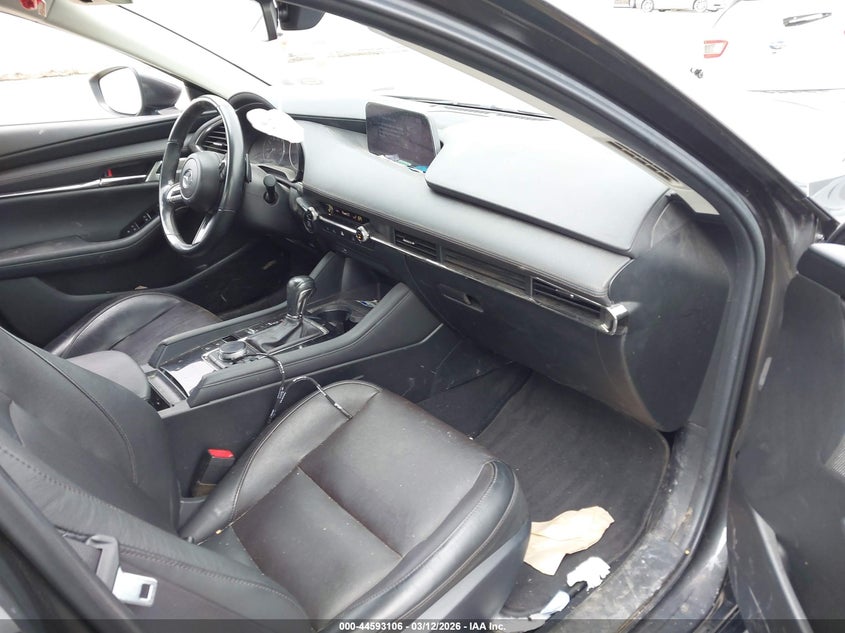 2020 Mazda Mazda3 Premium Package