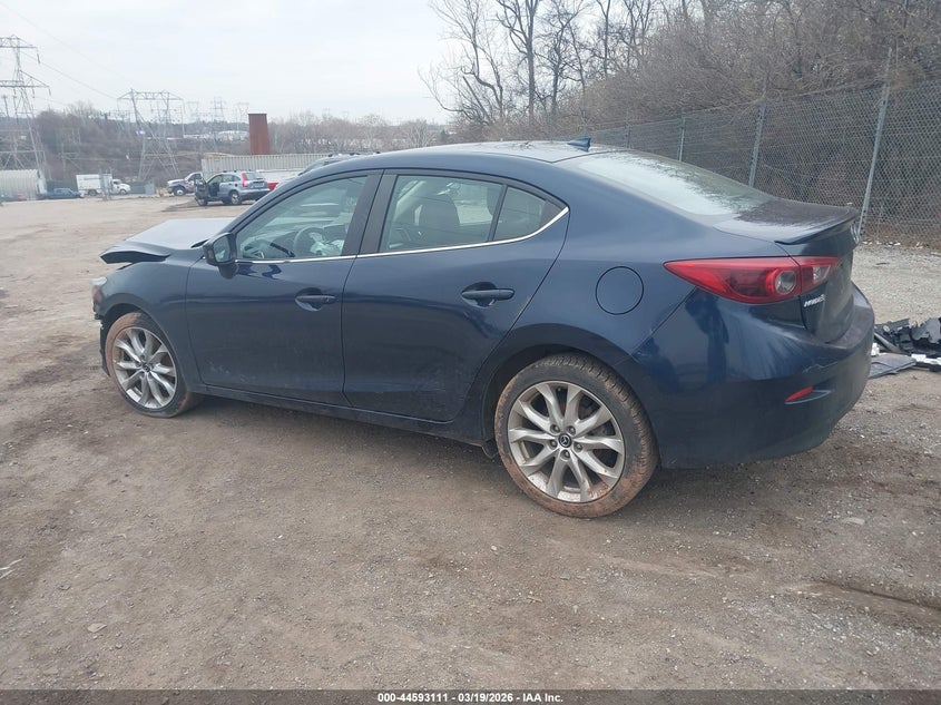 2014 Mazda Mazda3 S Grand Touring