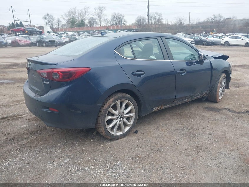 2014 Mazda Mazda3 S Grand Touring