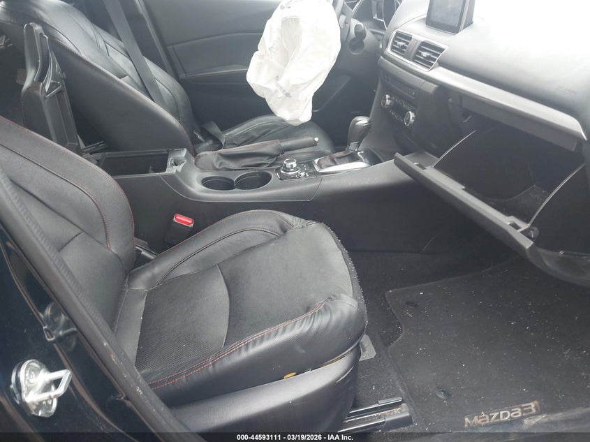 2014 Mazda Mazda3 S Grand Touring