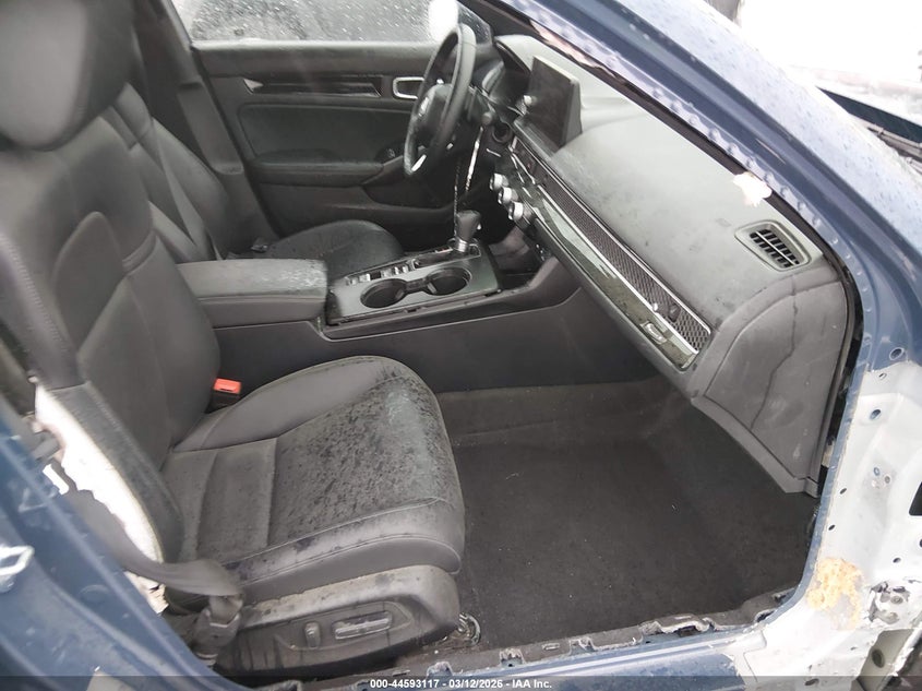 2025 Honda Civic Hybrid Sport/Sport Touring