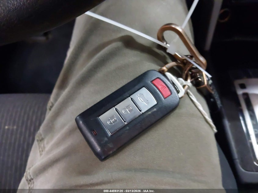 2017 Mitsubishi Lancer Se VIN: JA32V2FW5HU009684 Lot: 44593120