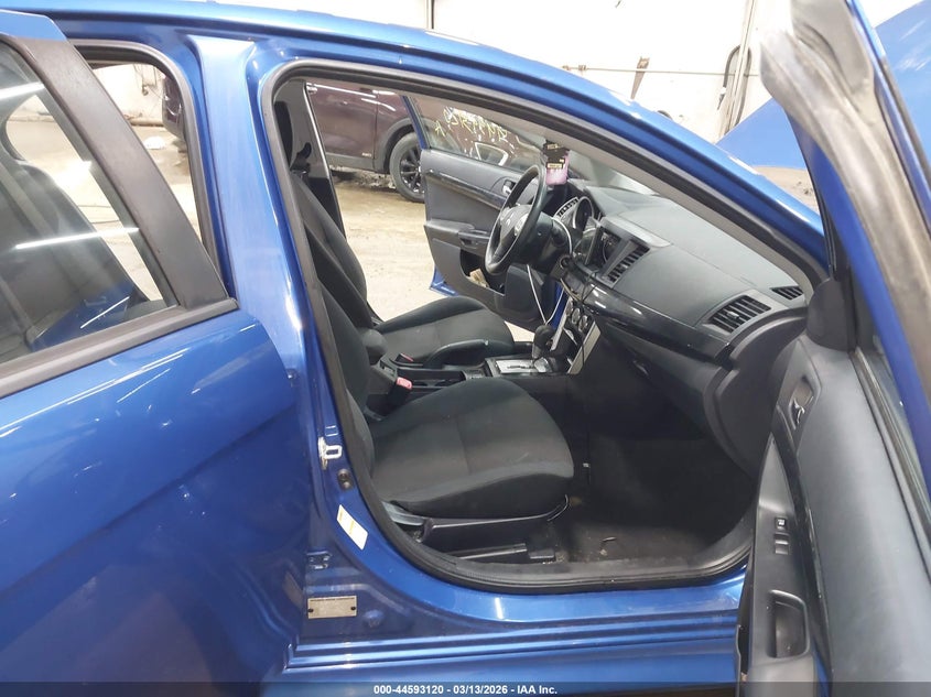 2017 Mitsubishi Lancer Se