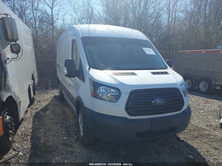 2018 Ford Transit-250