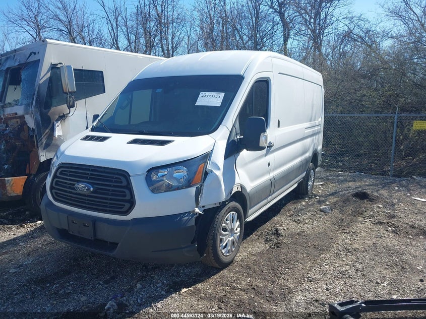 2018 Ford Transit-250