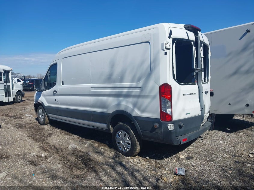 2018 Ford Transit-250