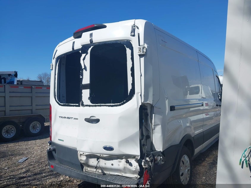 2018 Ford Transit-250