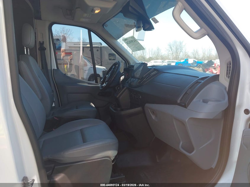 2018 Ford Transit-250