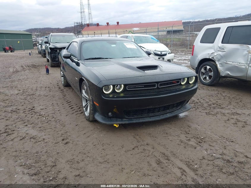 2020 Dodge Challenger R/T
