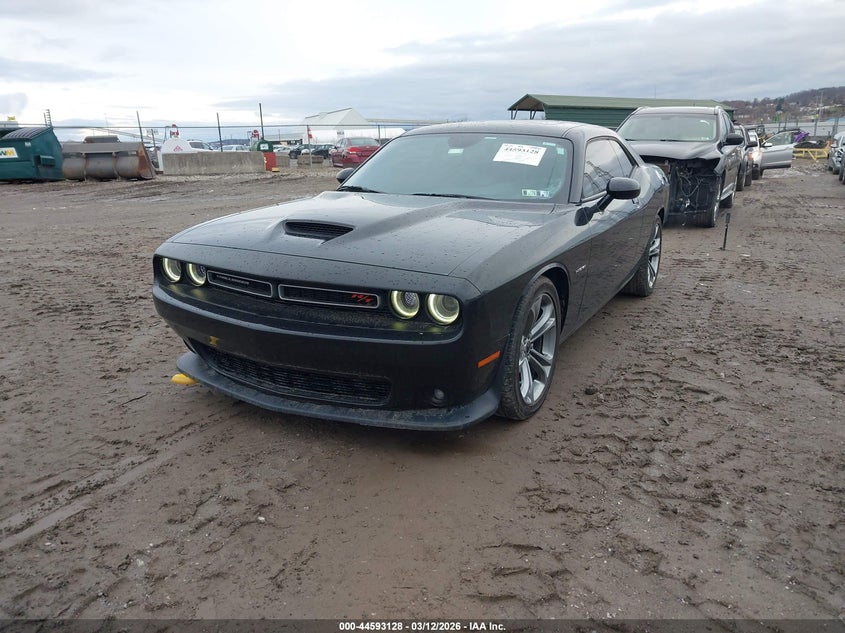 2020 Dodge Challenger R/T
