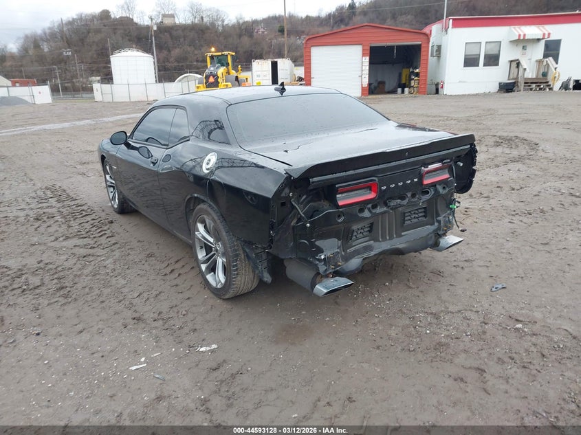 2020 Dodge Challenger R/T