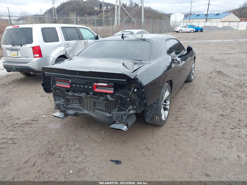 2020 Dodge Challenger R/T