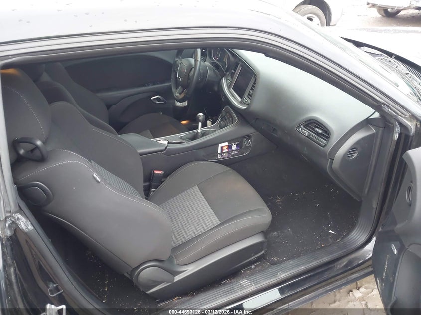 2020 Dodge Challenger R/T