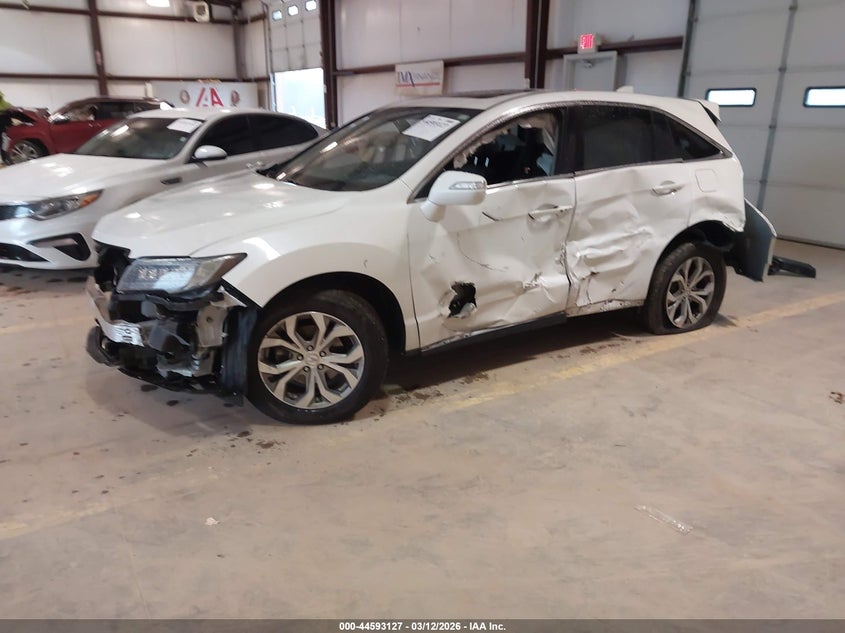 2017 Acura Rdx Technology Acurawatch Plus Packages/W/Technology Package