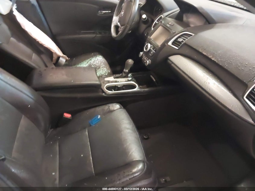 2017 Acura Rdx Technology Acurawatch Plus Packages/W/Technology Package