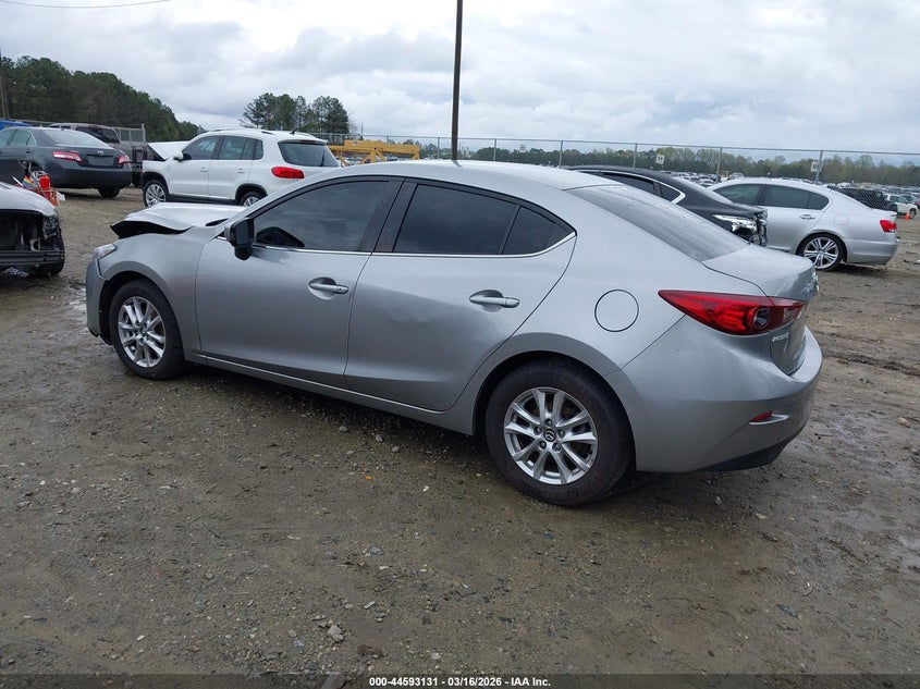 2016 Mazda Mazda3 I Sport