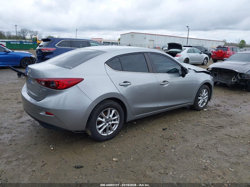 2016 Mazda Mazda3 I Sport