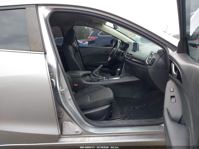 2016 Mazda Mazda3 I Sport