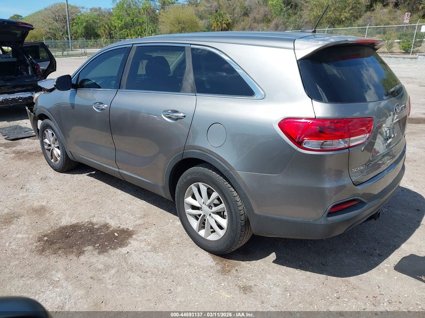2018 Kia Sorento 2.4L L