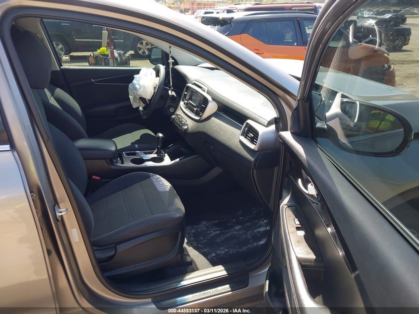 2018 Kia Sorento 2.4L L