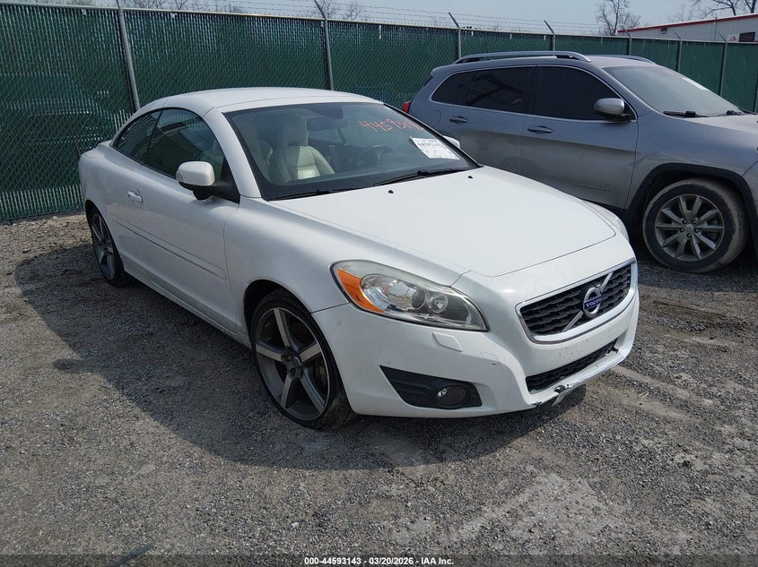 Vin: yv1672mc0bj114867, lot: 45090071, volvo c70 t5 2011 img_1