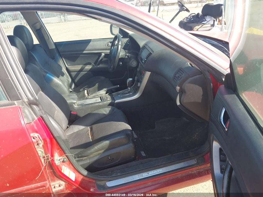 2005 Subaru Legacy 2.5Gt Limited