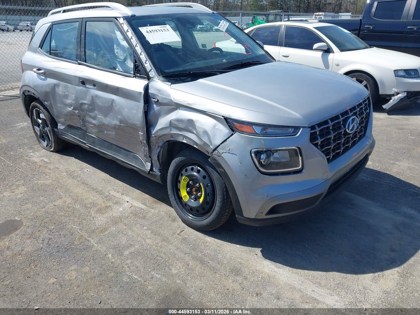 2025 Hyundai Venue Sel