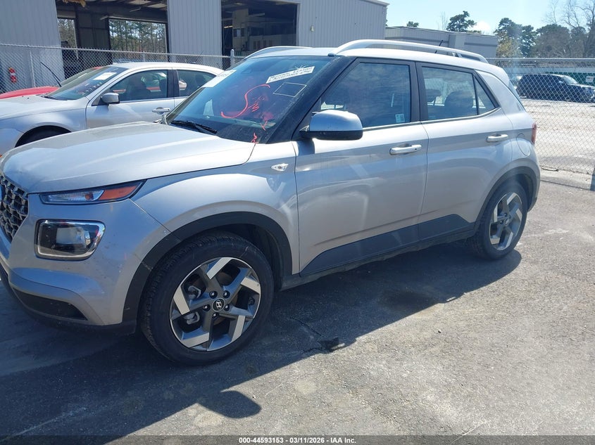 2025 Hyundai Venue Sel