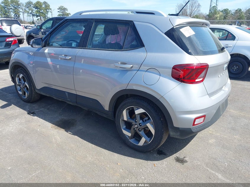 2025 Hyundai Venue Sel