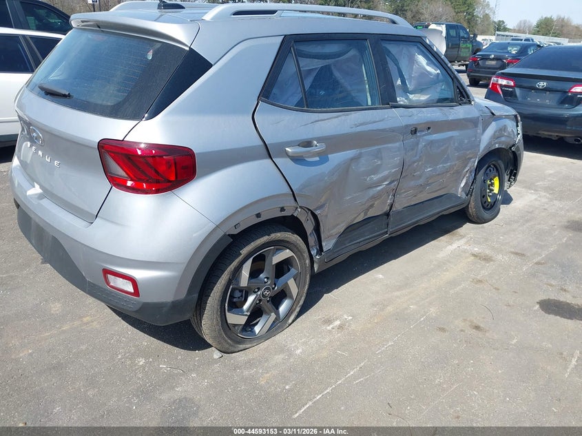 2025 Hyundai Venue Sel