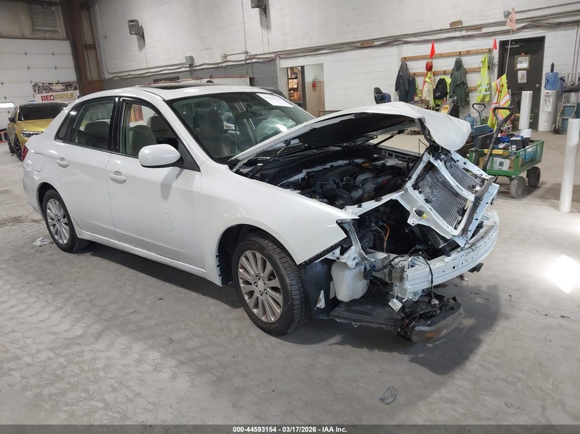 2009 Subaru Impreza 2.5I